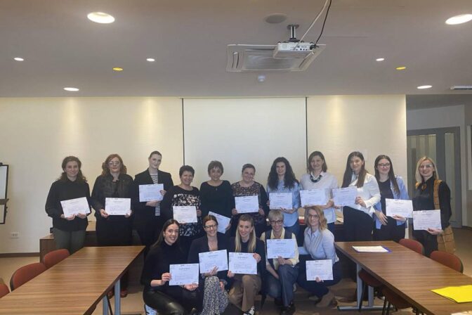 Održana obuka o pristupačnoj komunikaciji u Livnu