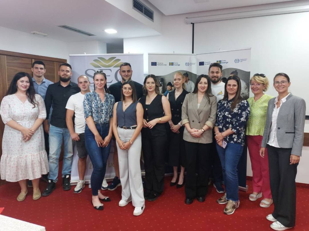 Po 5.000,00 KM za 5 mladih iz Banje Luke za pokretanje vlastitog biznisa