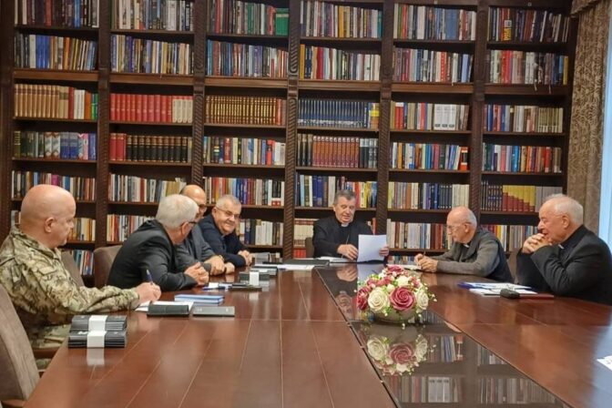 Održana redovna sjednica Upravnog vijeća Caritasa BiH