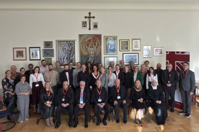 Održan ovogodišnji susret predsjednikâ, nacionalnih i nad/biskupijskih ravnatelja Caritasa u Hrvatskoj i BiH