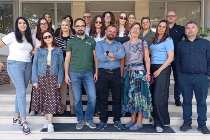 U Baru održan regionalni susret partnera na projektu ACTIVE