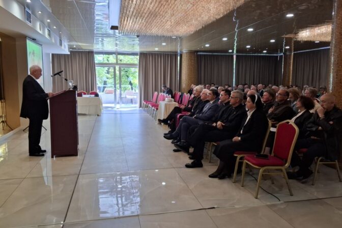 Proslavljena 40. obljetnica Caritasa biskupije Banja Luka